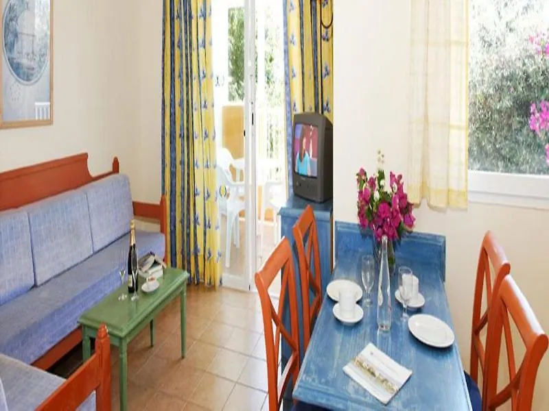 Aparthotel Comitas Isla Del Aire à Punta Prima