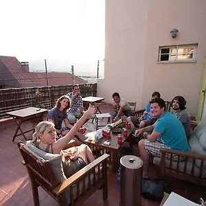 Auberge de jeunesse Mellow 